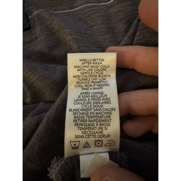 Travis Mathew Men Long Sleeve Size Small 1/4 Zip Polo Shirt Athleisure Golf City - Picture 12 of 14